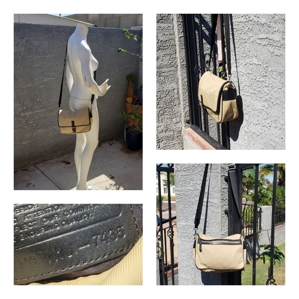 COACH UNISEX MASSAGER‎ BAG - Picture 2 of 11